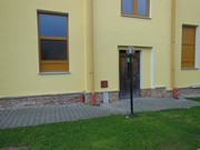 Oprava fasády a odvlhčení mokrého zdiva 2017